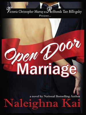 cover image of Open Door Marriage
